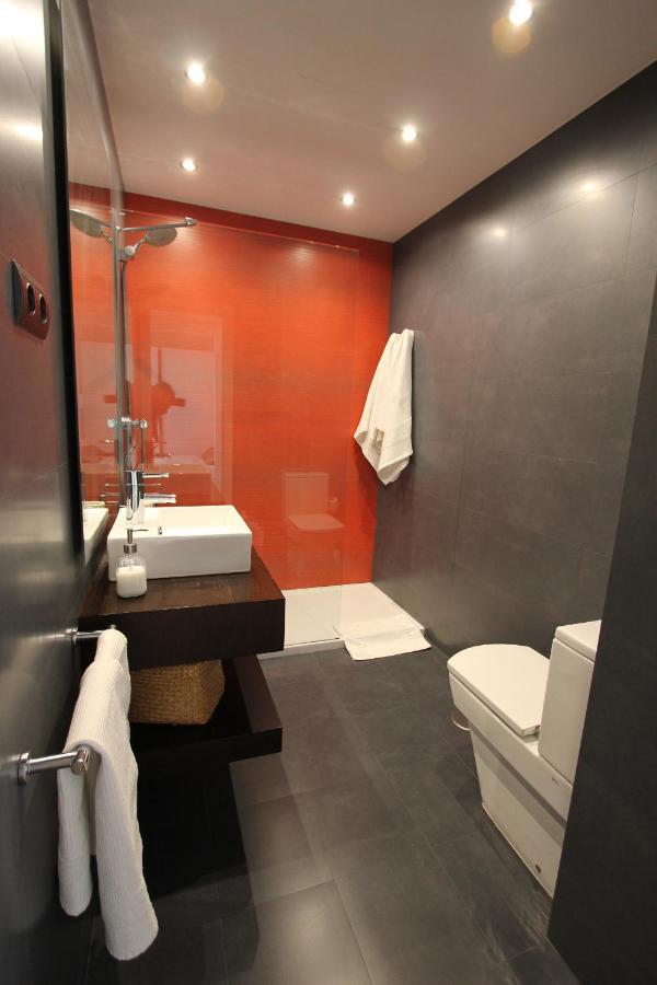 Apartamento Frente Al Mar Málaga Exteriör bild