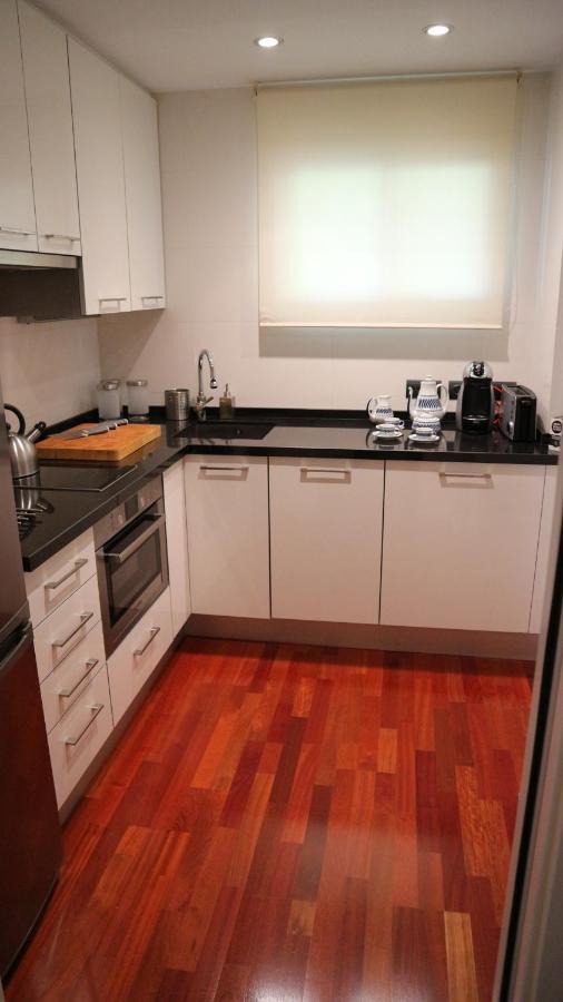 Apartamento Frente Al Mar Málaga Exteriör bild