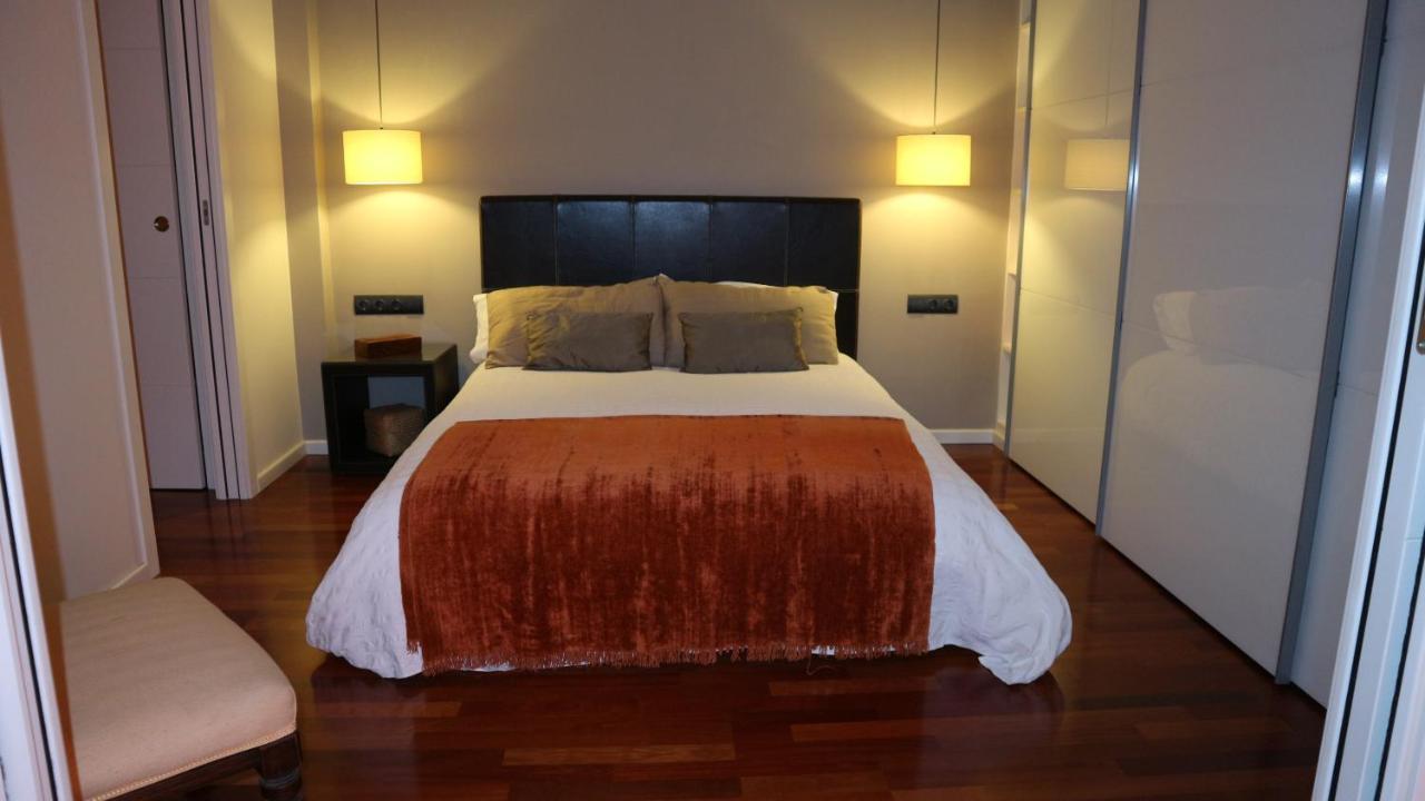 Apartamento Frente Al Mar Málaga Exteriör bild