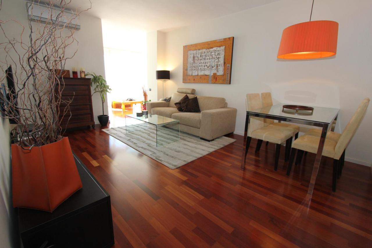 Apartamento Frente Al Mar Málaga Exteriör bild