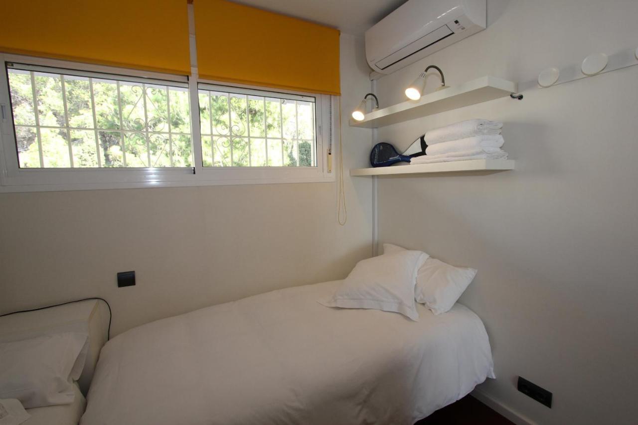 Apartamento Frente Al Mar Málaga Exteriör bild