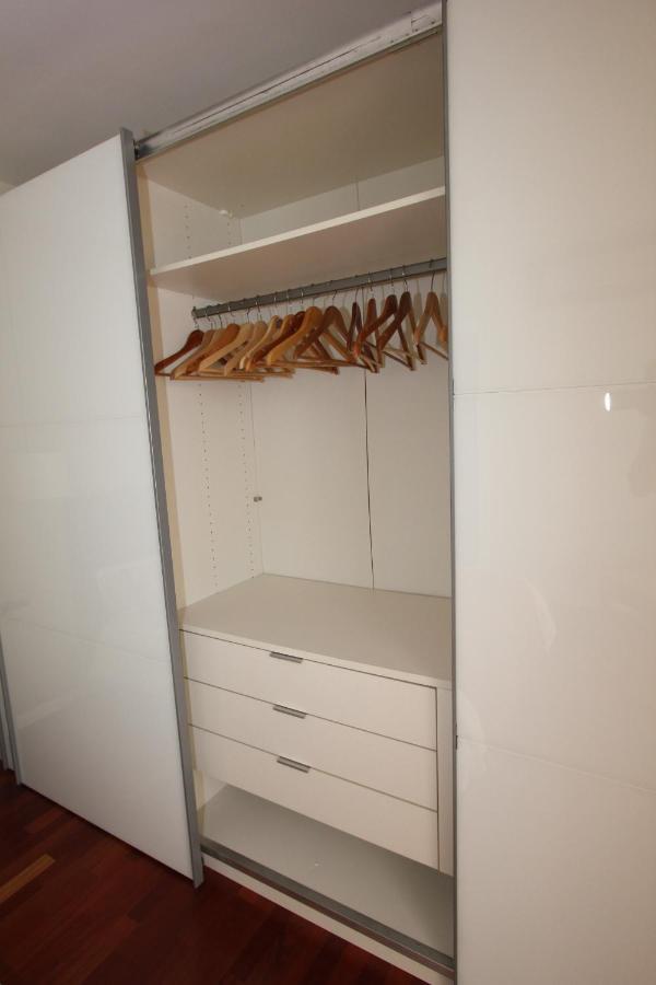 Apartamento Frente Al Mar Málaga Exteriör bild