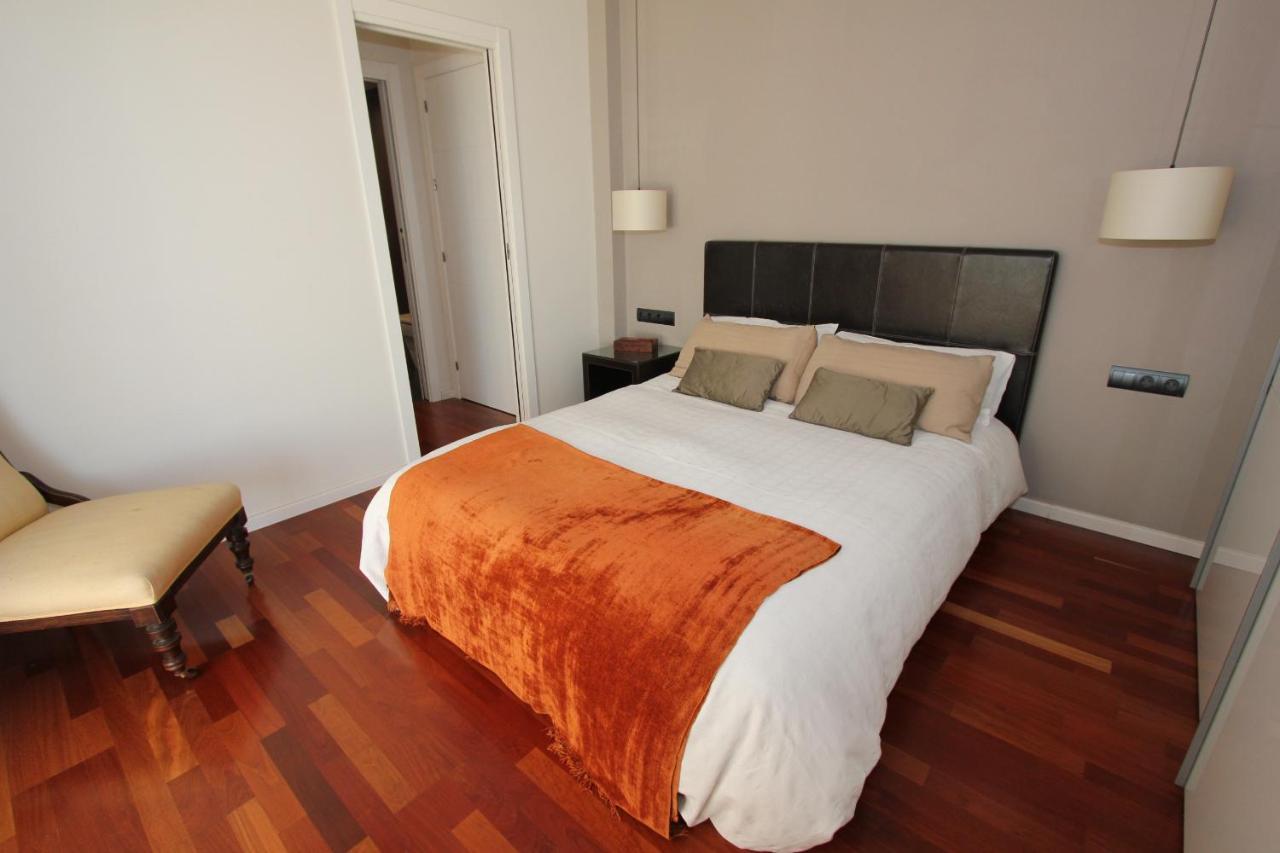Apartamento Frente Al Mar Málaga Exteriör bild