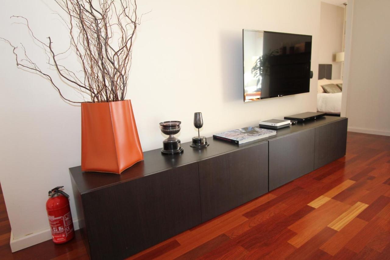 Apartamento Frente Al Mar Málaga Exteriör bild