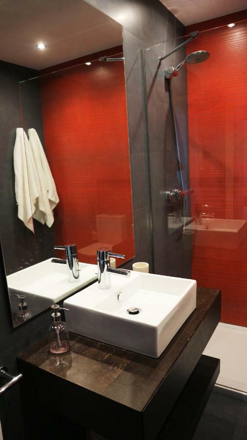 Apartamento Frente Al Mar Málaga Exteriör bild